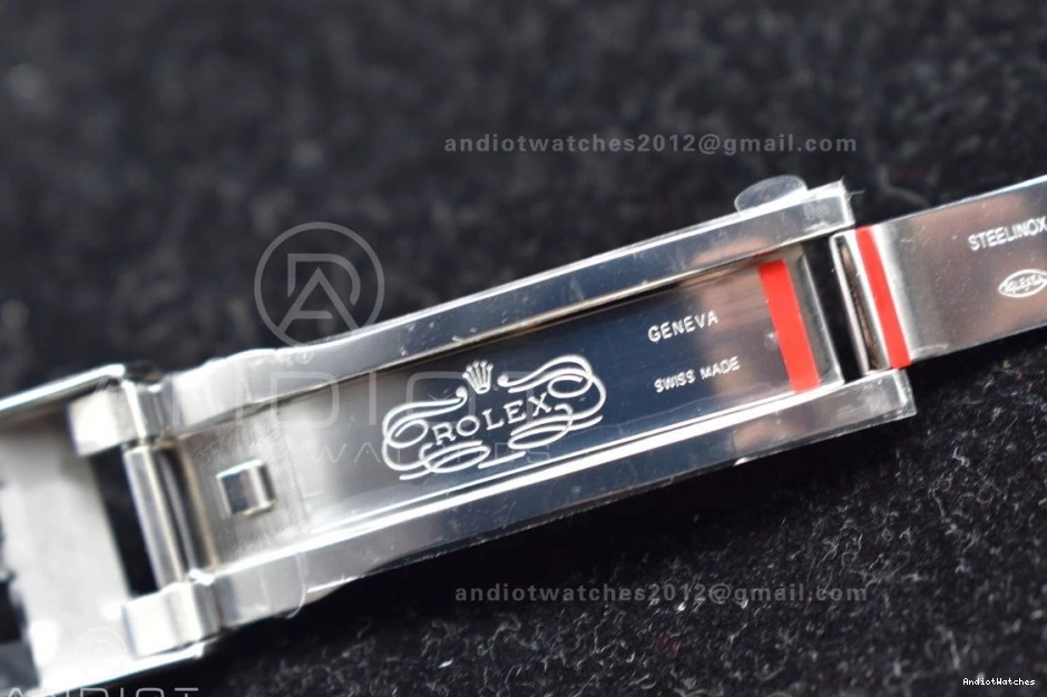 Edition on Bracelet Submariner No Best Date 1126 BP GoodFit 114060 SS 0315